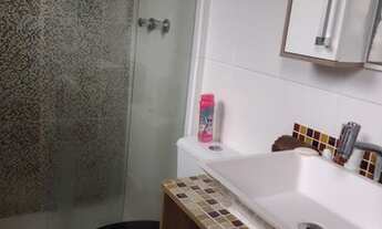 Imagem 4: Casa de condomínio sobrado para venda tem 84 metros quadrados com 3 quartos