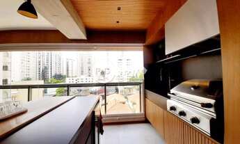 Imagem 7: Apartamento em Moema com 3 suítes à venda