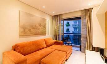 Imagem 4: Apartamento com 3 quartos, 96m2, à venda em São Paulo, Moema