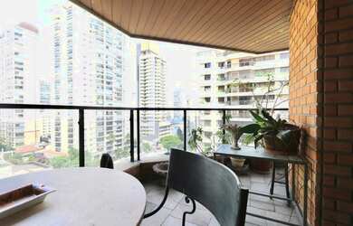 Imagem 4: Vila Nova Conceição 195m2 3 Dormitórios 3 Vagas