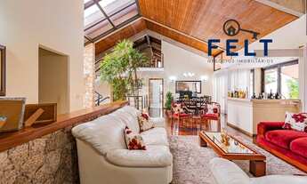 Imagem 6: SANTANA DE PARNAíBA - Casa de Condomínio - Alphaville