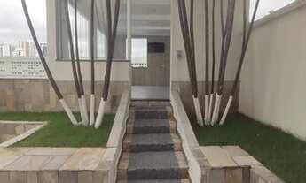 Imagem 2: Apartamento com 2 Quartos, 1 Escritório e 2 banheiros à Venda, 78 m² por R$ 530.000