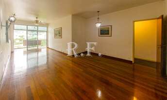 Imagem 4: Apartamento para venda tem 130 metros quadrados com 4 quartos em Grajaú - Rio de Janeiro