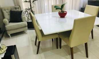 Imagem 5: Apartamento para venda possui 107 metros quadrados com 3 quartos 2 vagas