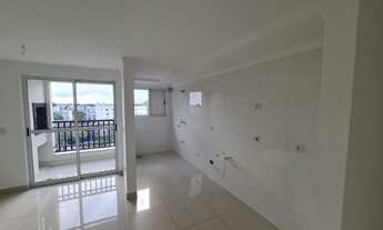 Imagem 3: Apartamento a venda com 80 metros quadrados com 2 quartos em Novo Mundo - Curitiba - PR