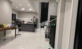 Imagem 4: Casa com 3 dormitórios à venda, 178 m² por R$ 855.000,00 - Condomínio Monterrey - Monte Mo