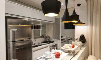 Imagem 4: Apartamento para aluguel 1 quarto 1 suíte 1 vaga Contemporâneo Vila Mariana - São Paulo