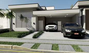 Imagem: Casa Condomínio Laguna - Indaiatuba