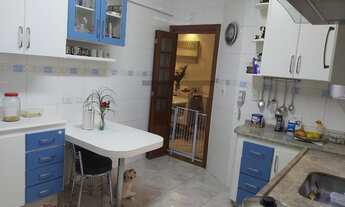 Imagem 7: Sobrado em condomínio fechado, 180 m² 3 dormitórios (1 suíte) 4 vagas - Piscina - Vila San