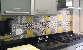 Imagem 5: Apto na V. Olimpia , 55 m² com varanda, 2 dormitórios, 1 vaga e muito lazer