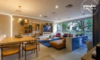 Imagem 1: Apartamento para venda possui 87 metros quadrados com 3 quartos em Santo Amaro - São Paulo