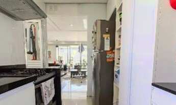 Imagem 4: Apartamento para venda tem 117 m2 - 2 suítes - Terraço Gourmet - Chácara Sto. Antonio