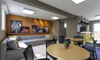 Imagem 6: Apartamento para venda com 37 metros quadrados com 1 quarto em Vila Buarque - São Paulo