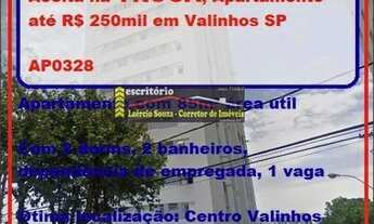 Imagem: Apartamento Venda em Valinhos, regiao central