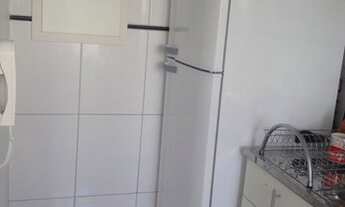 Imagem: Apartamento para venda com 50 metros quadrados