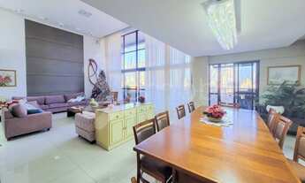 Imagem 7: Apartamento à venda em Lagoa Nova (Natal/ Rn) I Residencial Michelangelo - 260m² - 4 quart