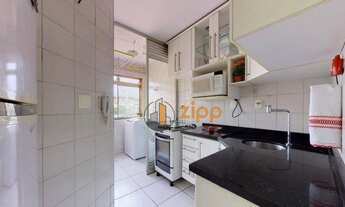 Imagem 4: Apartamento com 3 dormitórios e 1 banheiro à venda, 60 m² por R$ 330.000 - Imirim - São Pa