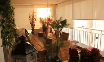 Imagem 3: Vila Romana - varanda gourmet, 3 dormitórios, 3 vagas