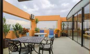 Imagem 5: Cobertura duplex para venda com 384 m² - 3 Dorms - 3 Vagas - Ipiranga - São Paulo - SP