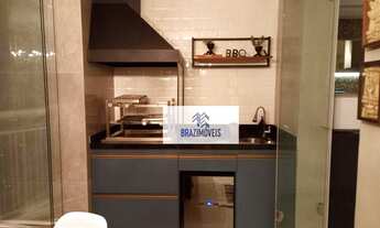 Imagem 3: Apartamento com 3 dormitórios à venda, 141 m² por R$ 1.490.000 - Vila Suzana - São Paulo/S