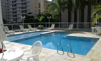 Imagem 1: 03 DORMITS. (1 SUÍTE), 02 SALAS, VARANDA, MOB., 02 VAGAS, LAZER, 120 m2, PITANGUEIRAS, G