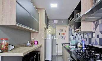 Imagem 2: Apartamento em São Paulo Parque dos Pássaros 84 M² 3 Dorms 1 Suíte 1 Vaga