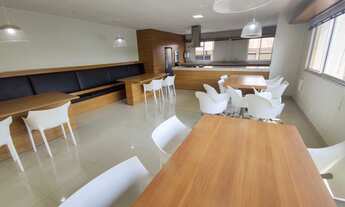 Imagem 1: Apartamento para venda tem 61 metros quadrados com 2 quartos em Setor Industrial - Brasíli