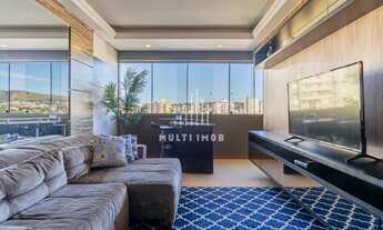 Imagem 3: Apartamento 3 dormitórios 97m² 1 vaga no JD Botânico