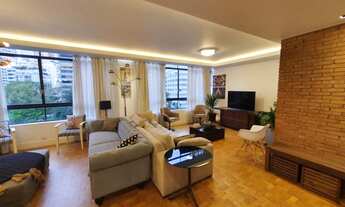 Imagem: Impecável apartamento de quatro dormitórios