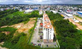 Imagem 3: Life Flores Apartamento com 74M² com 3 quartos em Flores - Manaus - AM