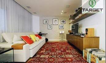 Imagem 3: Apartamento com 3 dormitórios à venda, 126 m² por R$ 2.250.000,00 - Itaim Bibi - São Paulo