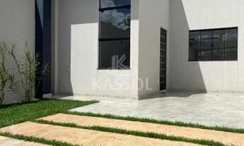 Imagem: Casa no Veneza excelente acabamento e sobra