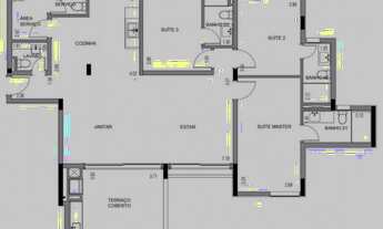 Imagem 8: Apartamento à venda, 143 m² por R$ 2.000.000,00 - Vila Ipojuca - São Paulo/SP