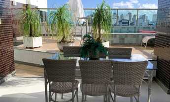 Imagem: Linda cobertura duplex no Alto do Itaigara