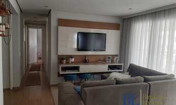 Imagem 2: Oportunidade Apartamento Com 112M² 3 dorms - Depósito - Varanda Gourmet!