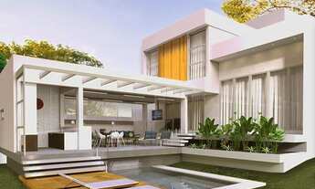 Imagem 2: Casa de condomínio para venda - Alphaville - Rio das Ostras, RJ