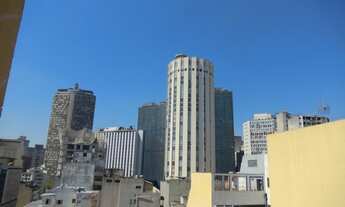 Imagem: Apartamento de 37 metros quadrados no bairro