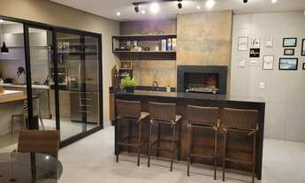 Imagem: Belíssima casa em condomínio fechado na