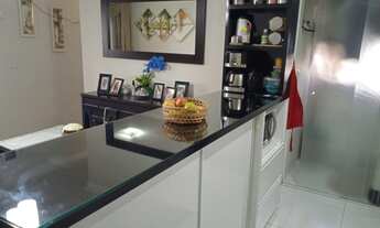 Imagem 5: Flex Carapicuíba - varanda grande e três quartos