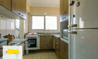 Imagem 5: Apartamento para venda possui 56 metros quadrados com 2 quartos em Jardim Taquaral - São P