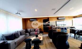 Imagem: Apartamento em Moema com 3 suítes à venda