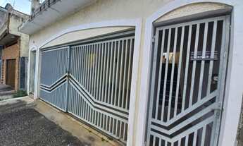 Imagem 2: LINDA CASA ASSOBRADADA 02 DORMS 01 SUITE GARAGEM E QUINTAL PARA VENDA NA PENHA - São Paulo