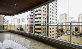 Imagem 7: Apartamento para aluguel com 360 metros quadrados com 4 quartos em Itaim Bibi - São Paulo