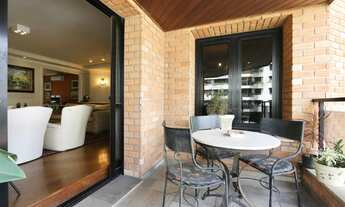 Imagem 6: Vila Nova Conceição 195m2 3 Dormitórios 3 Vagas