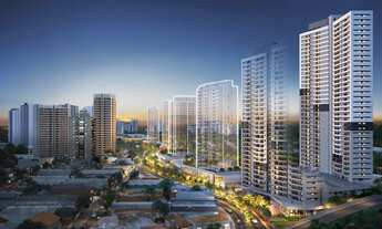 Imagem 4: Apartamento para venda possui 55 metros quadrados com 2 quartos em Vila Anastácio - São Pa