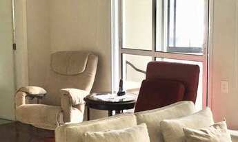 Imagem: Moema Pássaros 140m2 2 Suítes 3 Vagas