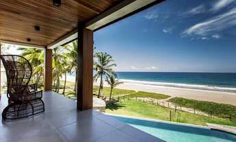 Imagem 2: Casa em Condomínio para Venda em Camaçari, Interlagos (Abrantes), 5 dormitórios, 5 suítes