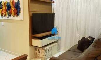 Imagem 2: AP2407 - Apartamento com 2 dormitórios à venda, 45 m² por R$ 320.000 - Vila Cruz das Almas