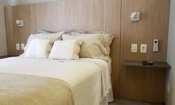 Imagem 2: Apartamento para aluguel com 26 metros quadrados com 1 quarto em Vila Madalena - São Paulo