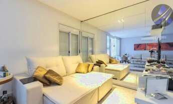 Imagem 3: Apartamento para venda com 223 metros quadrados com 3 quartos em Paraíso do Morumbi - São